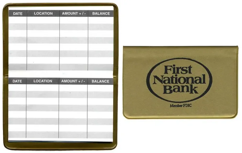 Personalized Logo Credit Card Holder — view 18