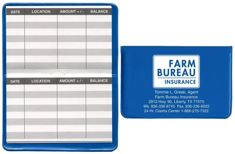 Personalized Logo Credit Card Holder — view 20