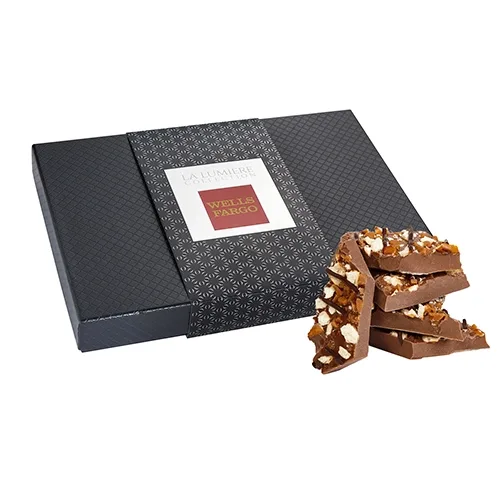 Bark Portfolio Gourmet Chocolate Gift Set — view 2