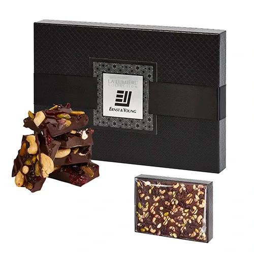 Bark Portfolio Gourmet Chocolate Gift Set — view 5