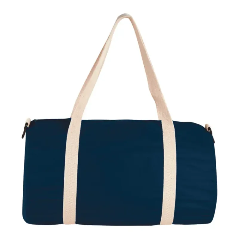 Barrel 18" 5oz Cotton Canvas Duffle Bag — view 6