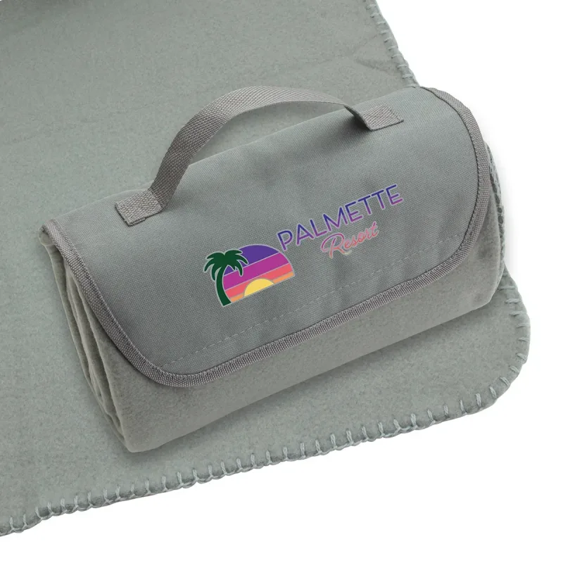 Custom Fleece Blanket — view 7