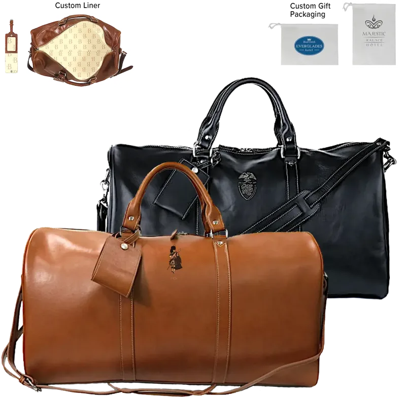 Milan Custom Branded Cabin Bag — view 3