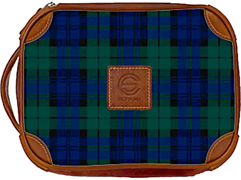 Custom Weave Jewelry Bag — view 2