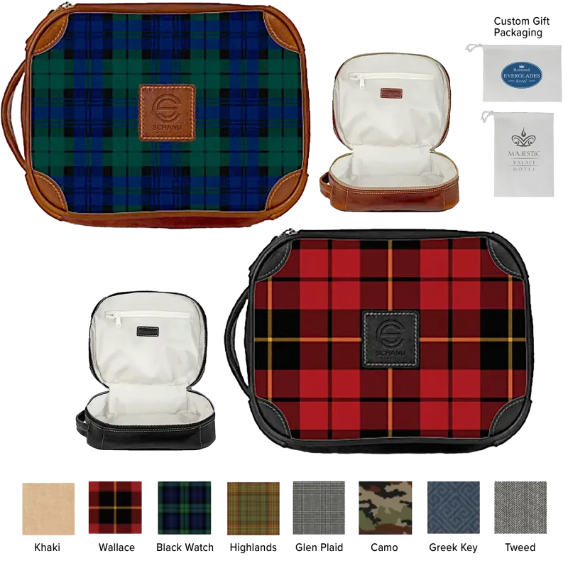 Custom Weave Jewelry Bag — view 3