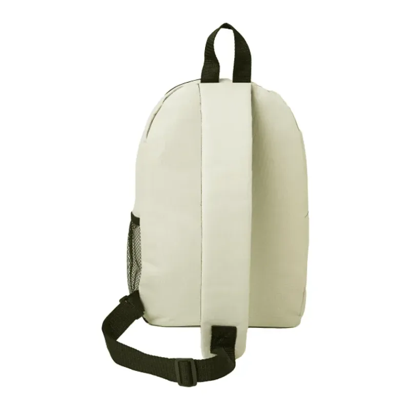 Custom Logo Sling Backpack - Barton Recycled — view 11
