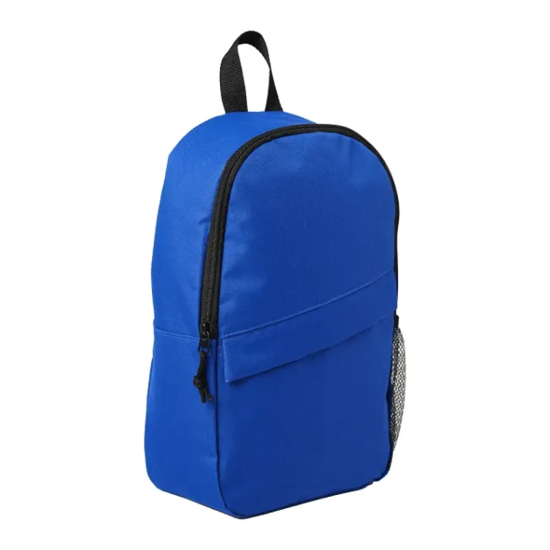 Custom Logo Sling Backpack - Barton Recycled — view 2