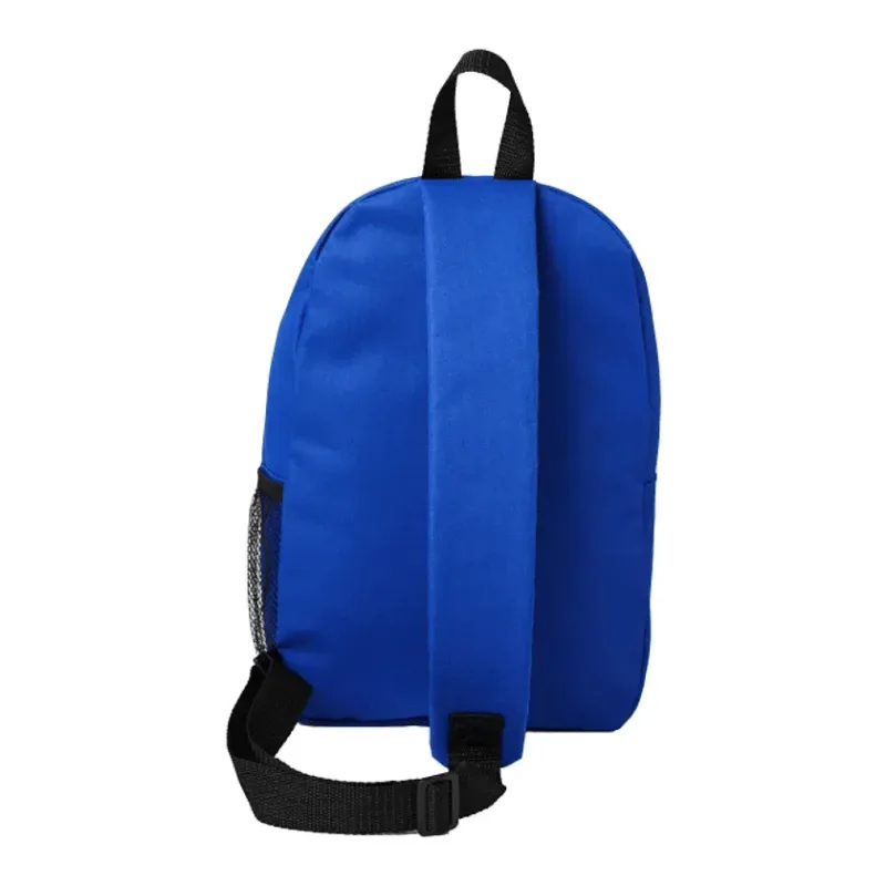 Custom Logo Sling Backpack - Barton Recycled — view 3