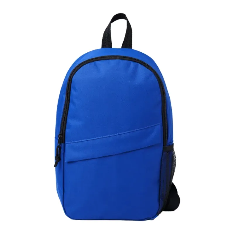 Custom Logo Sling Backpack - Barton Recycled — view 4