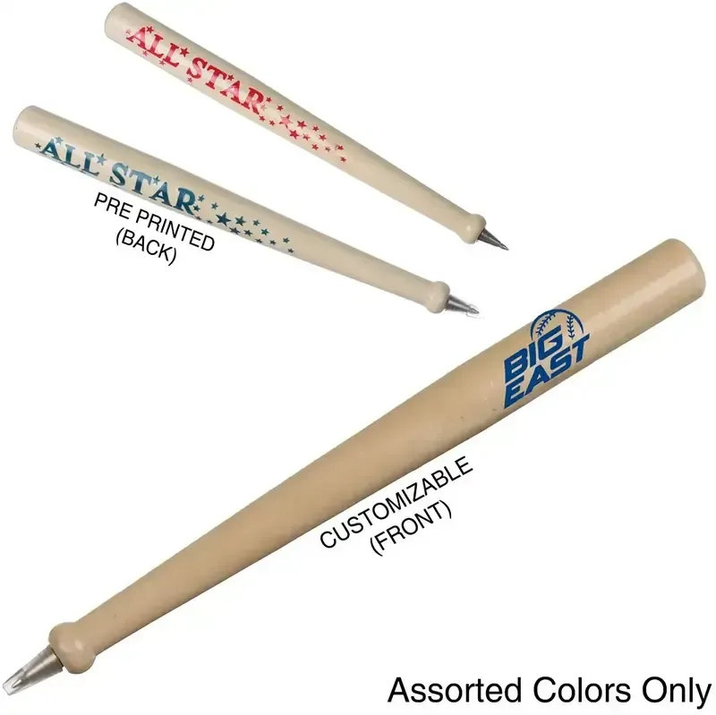 Personalized Baseball Bat Pen