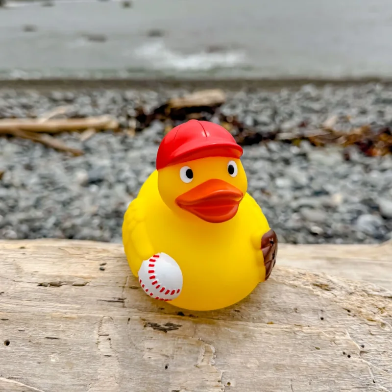 Baseball Duck — view 2