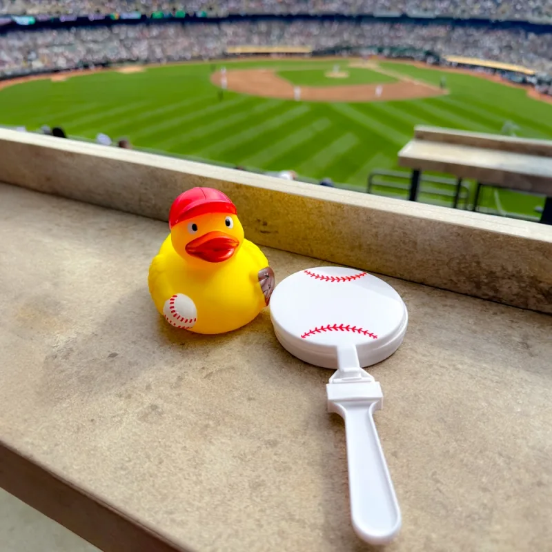Baseball Duck — view 7
