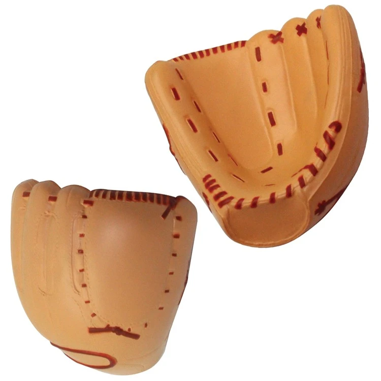 Baseball Mitt Stress Reliever