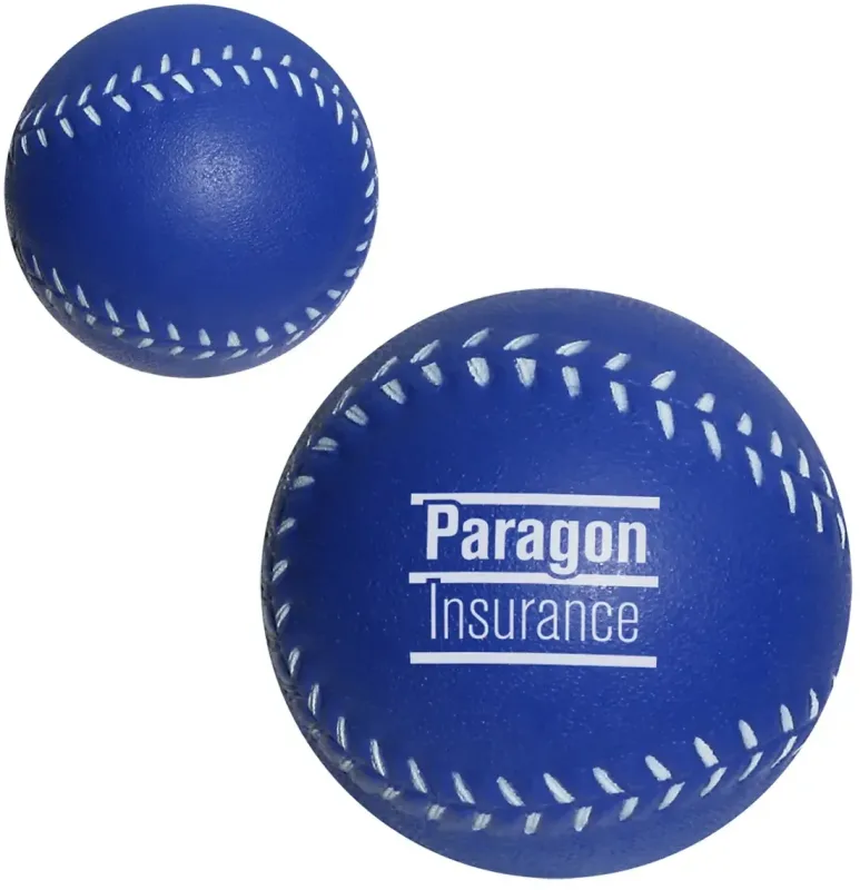 Personalized Baseball Squishy™ — view 2