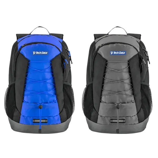 Basecamp Ascent Laptop Backpack