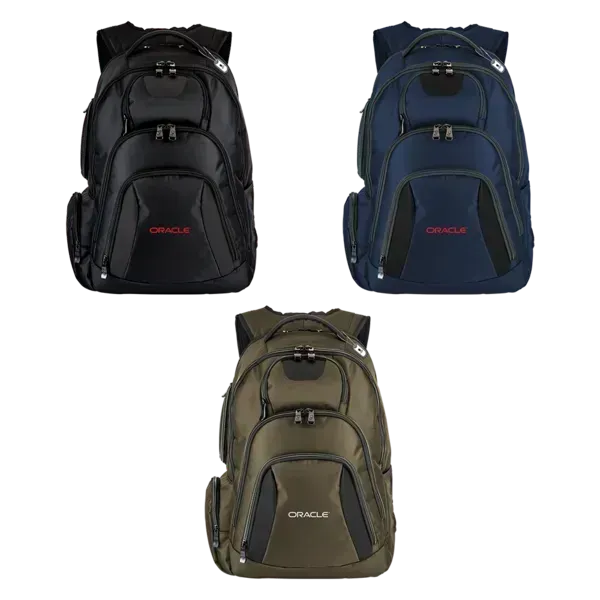 Basecamp Concourse Laptop Backpack
