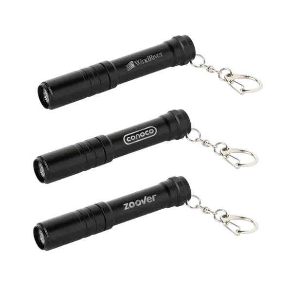 Basecamp Pathfinder Flashlight Key Chain