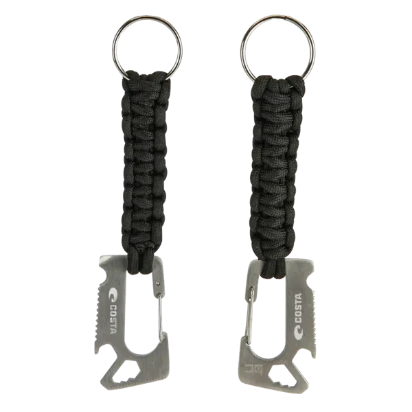 Basecamp Peak Carabiner Multi-Tool