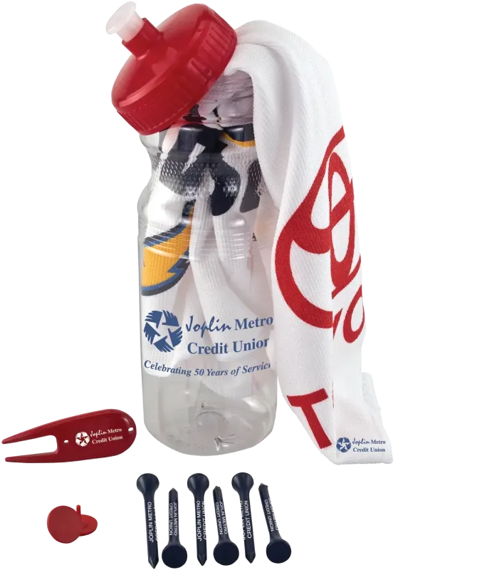 Promotional Golf Cart Caddy Kit — view 2