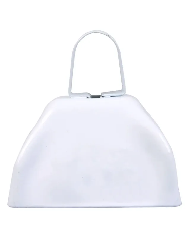 Prime Line Small Basic Cow Bell (3") — view 2