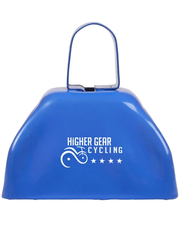 Prime Line Small Basic Cow Bell (3") — view 3