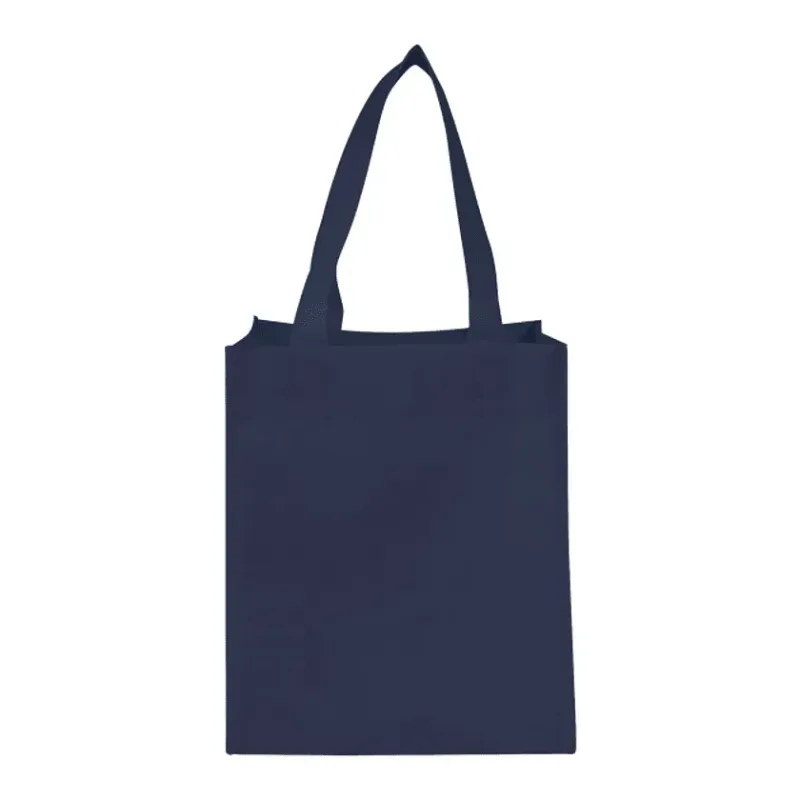 Customizable Basic Grocery Tote - 80g Non-Woven Polypropylene — view 14