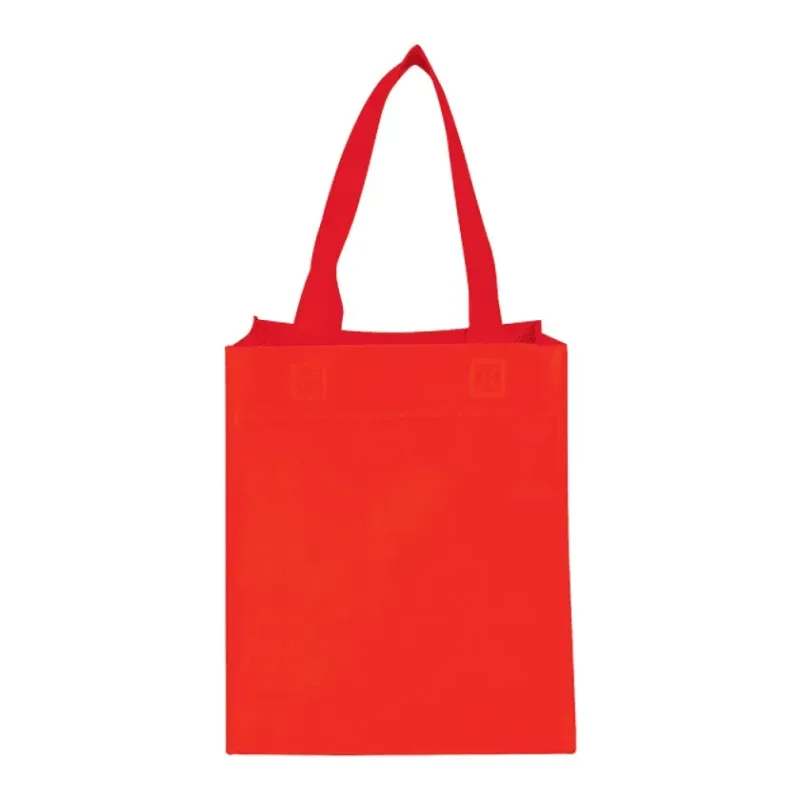 Customizable Basic Grocery Tote - 80g Non-Woven Polypropylene — view 20