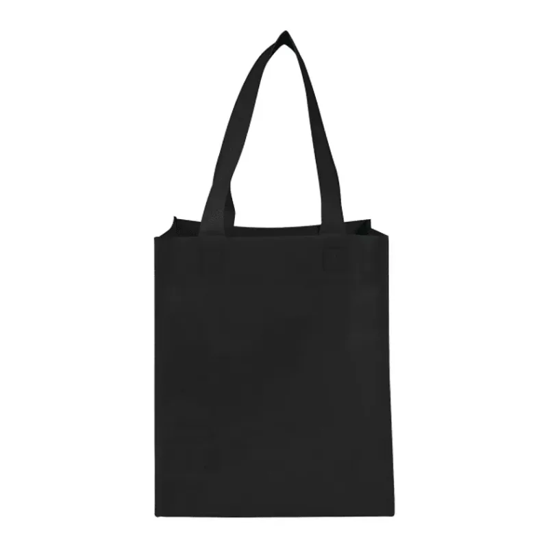 Customizable Basic Grocery Tote - 80g Non-Woven Polypropylene — view 8