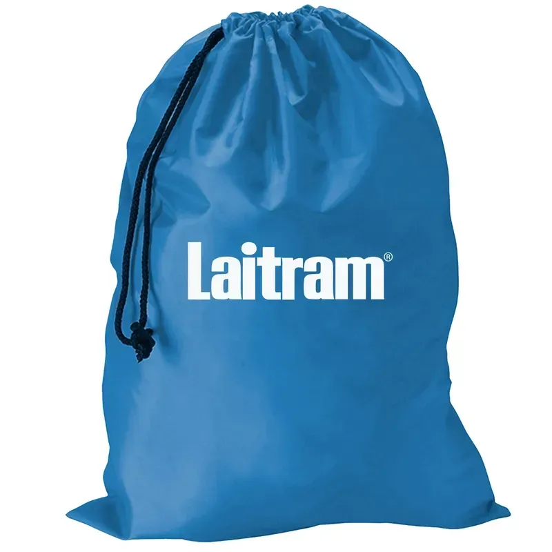 Basic Utility Drawcord Bag