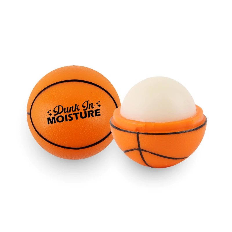 Basketball Lip Moisturizer with Sunscreen