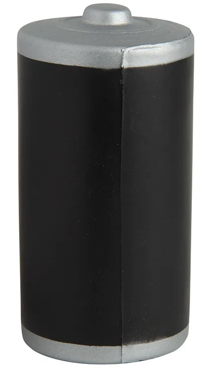 Logo Battery Stress Reliever — view 3