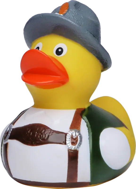 Bavarian Duck