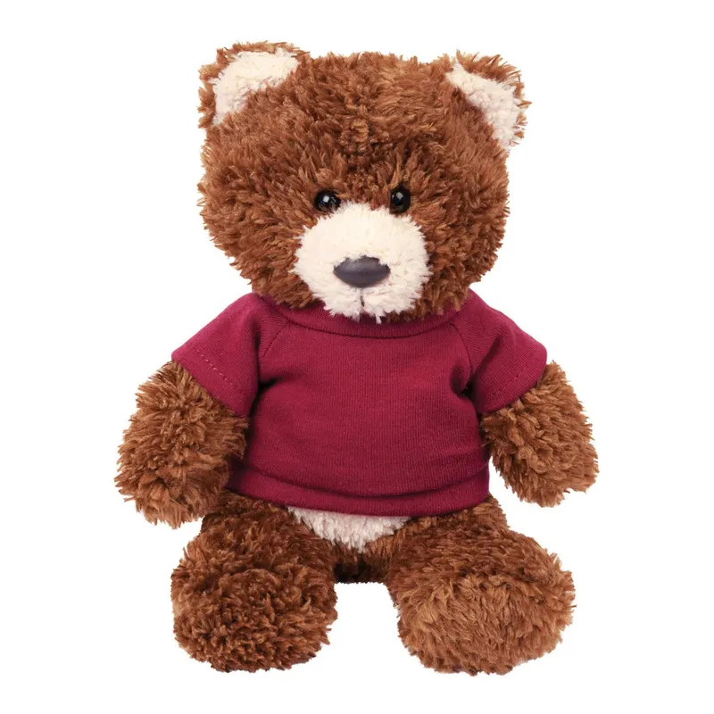 Baxter Bear Stuffed Animal