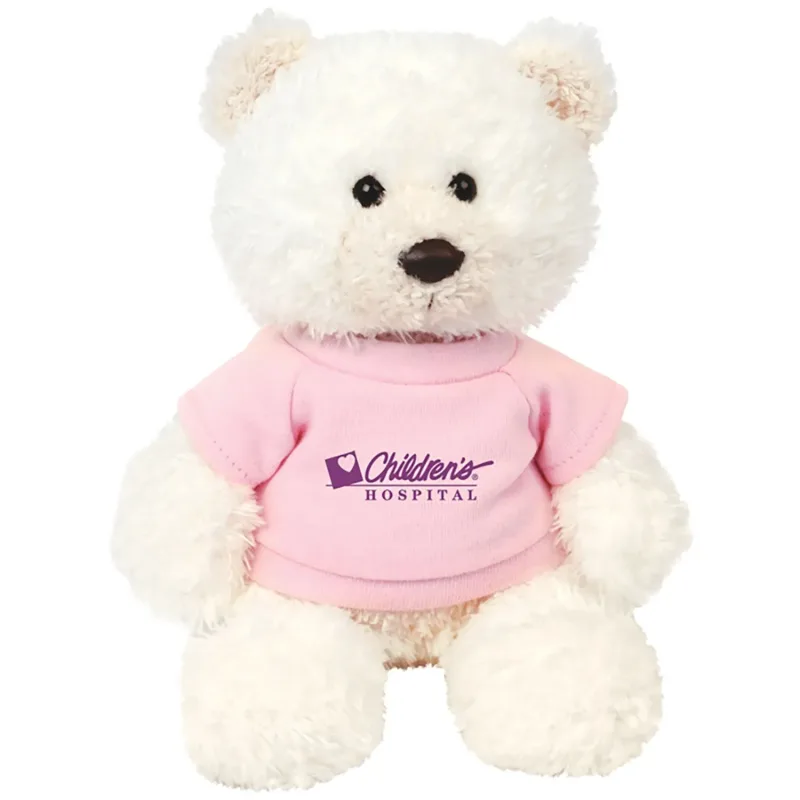 Baxter Bear Stuffed Animal — view 2