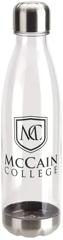24 oz Personalized Tritan® Bottle with Stainless Base and Cap — view 8