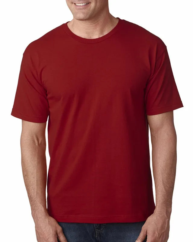 Bayside Adult USA Made Midweight T-Shirt — view 15