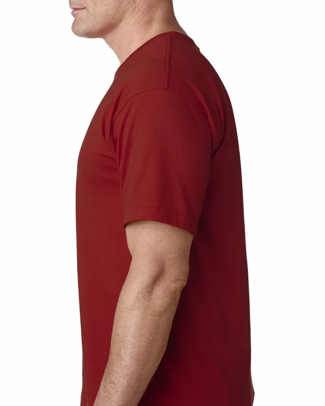 Bayside Adult USA Made Midweight T-Shirt — view 16
