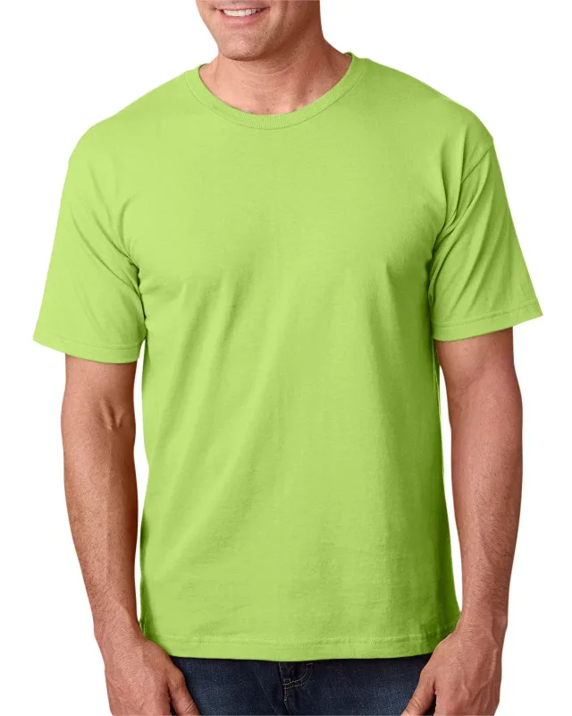 Bayside Adult USA Made Midweight T-Shirt — view 17