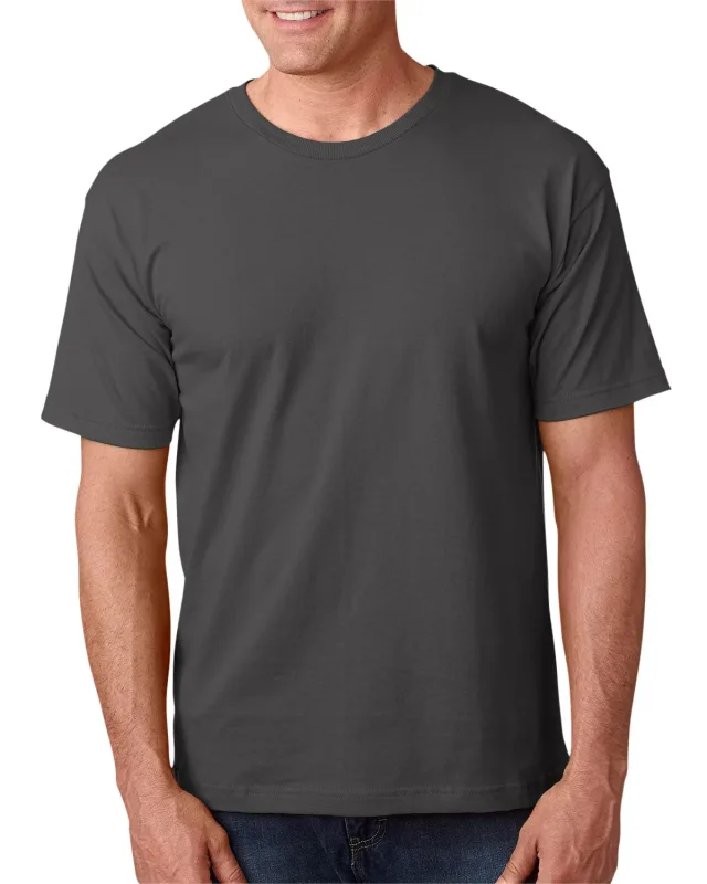 Bayside Adult USA Made Midweight T-Shirt — view 18