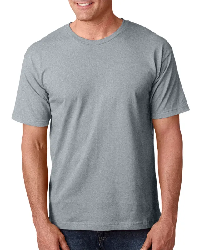 Bayside Adult USA Made Midweight T-Shirt — view 19