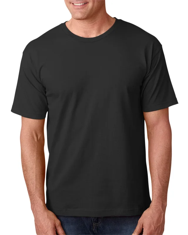 Bayside Adult USA Made Midweight T-Shirt — view 20
