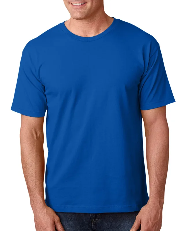 Bayside Adult USA Made Midweight T-Shirt — view 22