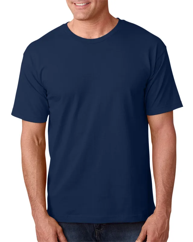 Bayside Adult USA Made Midweight T-Shirt — view 23