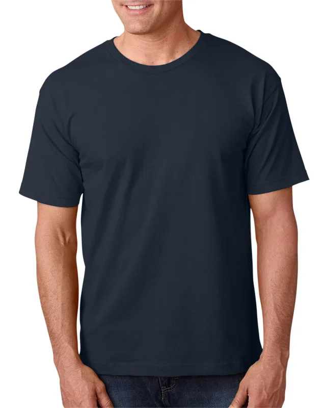 Bayside Adult USA Made Midweight T-Shirt — view 24