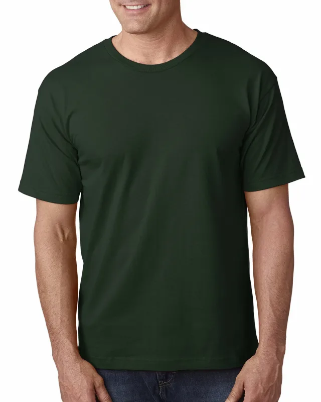 Bayside Adult USA Made Midweight T-Shirt — view 26