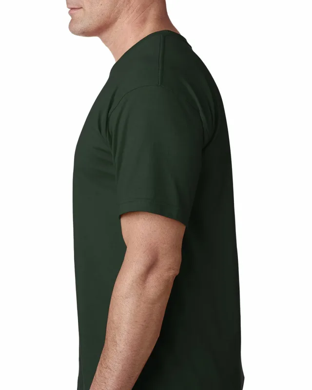 Bayside Adult USA Made Midweight T-Shirt — view 27