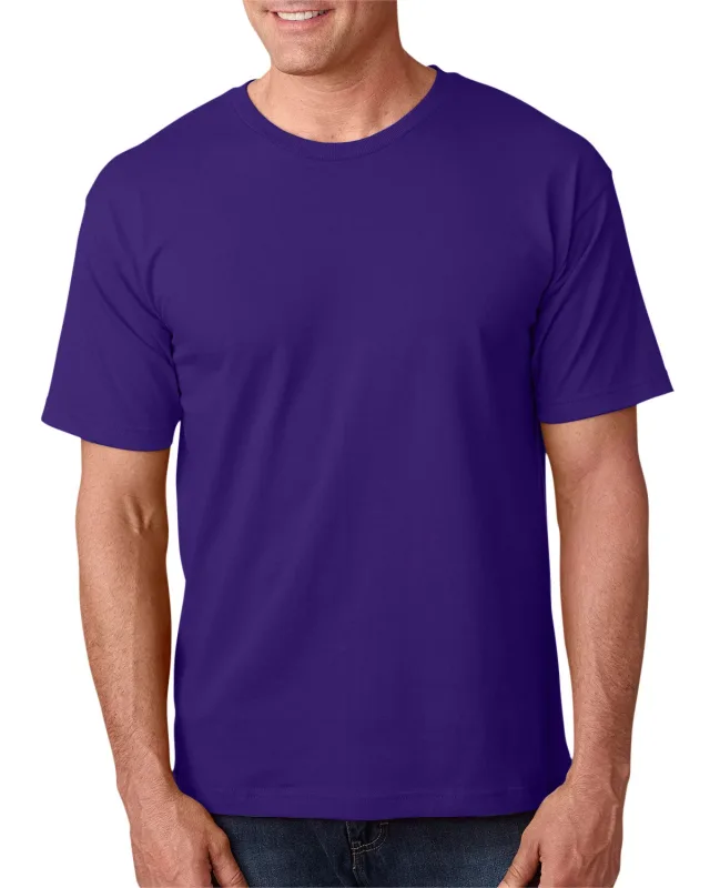 Bayside Adult USA Made Midweight T-Shirt — view 29