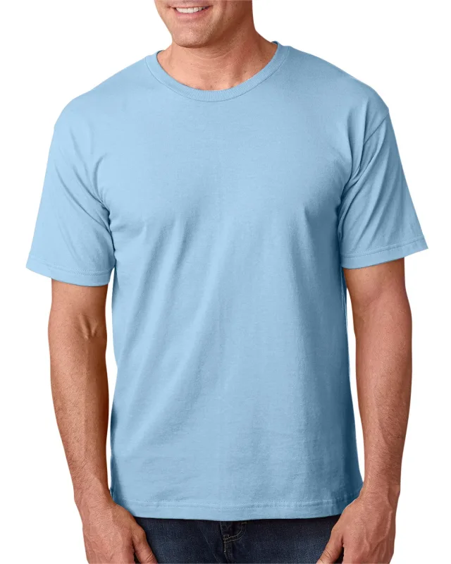 Bayside Adult USA Made Midweight T-Shirt — view 30
