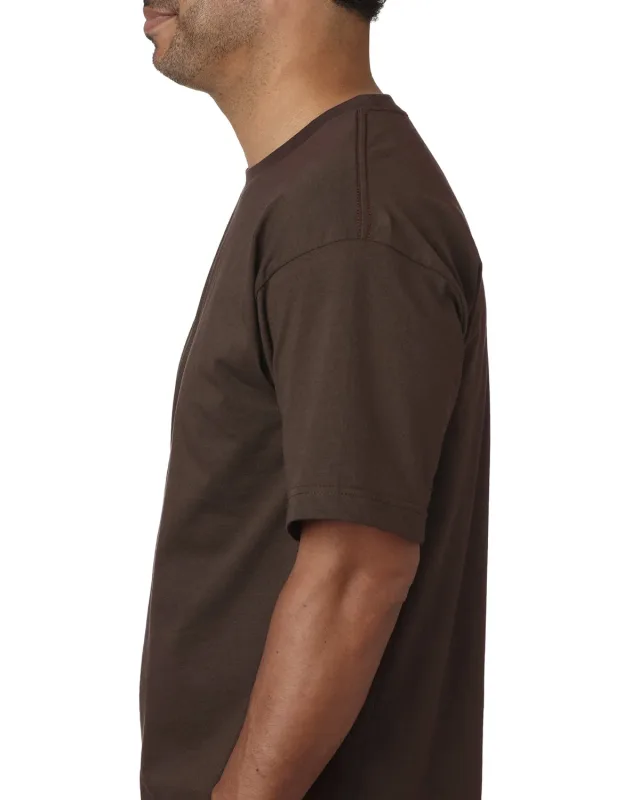 Bayside Adult USA Made Midweight T-Shirt — view 33