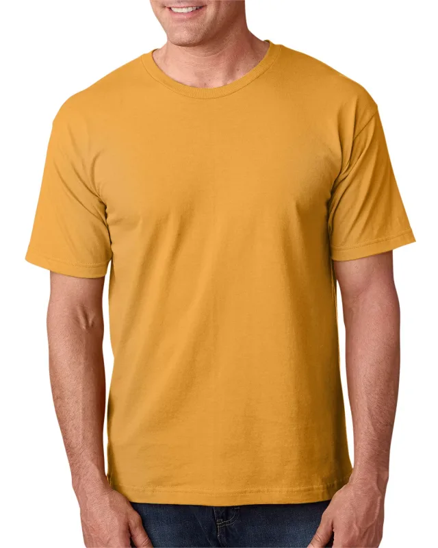 Bayside Adult USA Made Midweight T-Shirt — view 35
